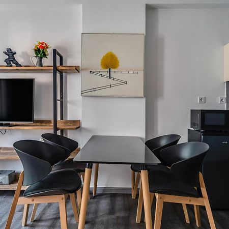 Sanders Center Athens Apartment Luaran gambar