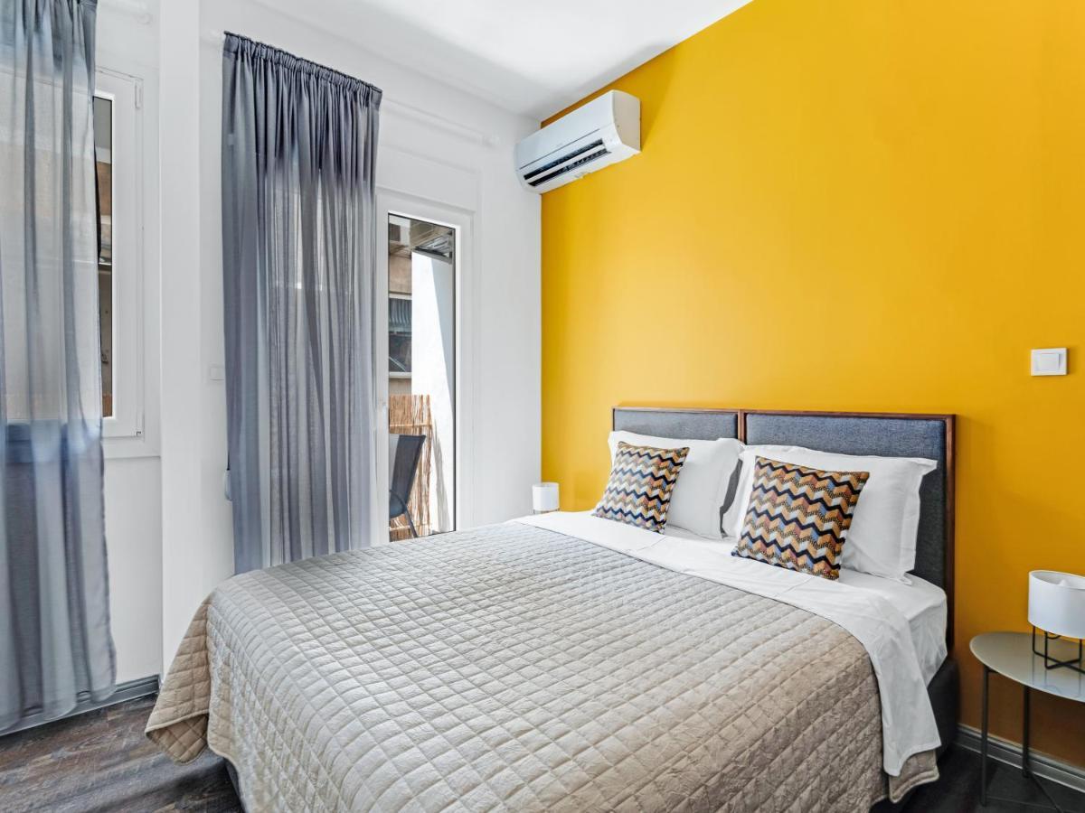 Sanders Center Athens Apartment Luaran gambar
