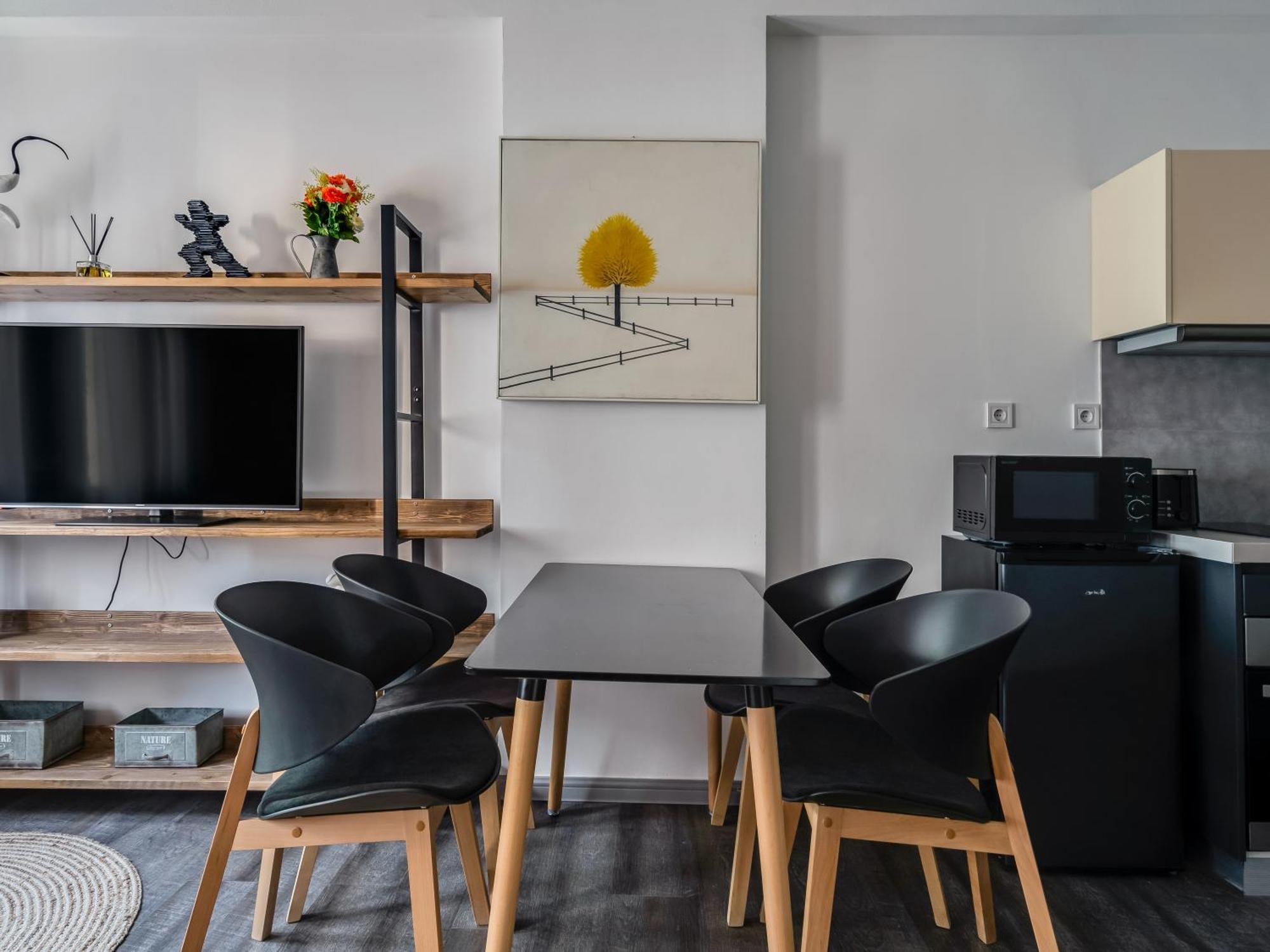 Sanders Center Athens Apartment Luaran gambar