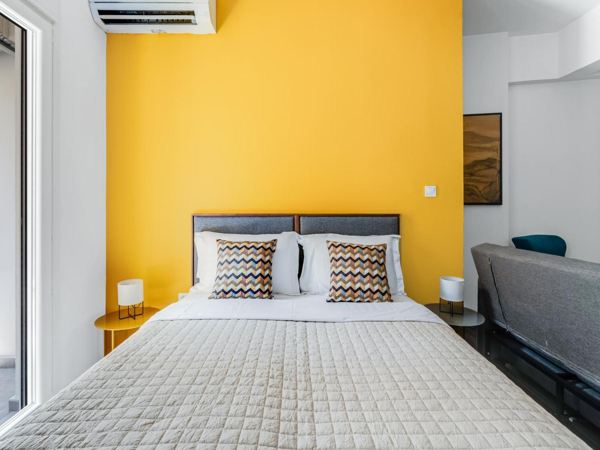 Sanders Center Athens Apartment Luaran gambar