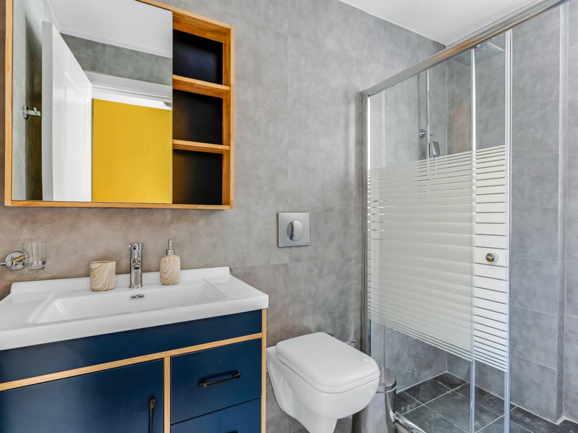 Sanders Center Athens Apartment Bilik gambar